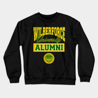 Wilberforce 1856 University Apparel Crewneck Sweatshirt